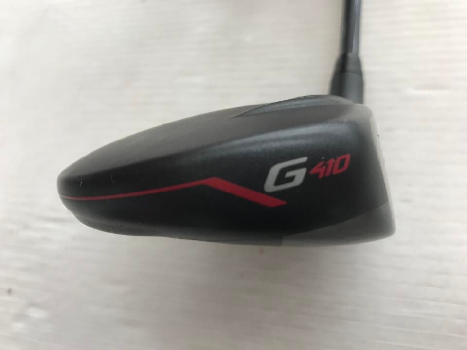 ピン G410 SFT 16度 ALTA J CB RED SRフレックス フェアウェイウッド