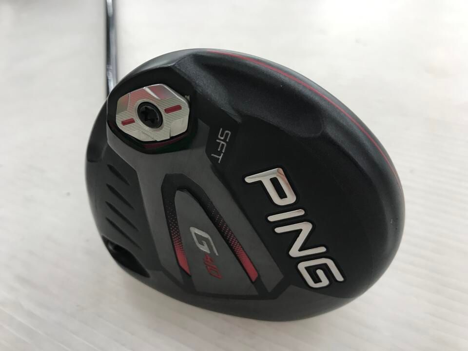 激レア G410 SFT 16度 ALTA CB RED X バフィ– スペック ピン G410 SFT 16度 ALTA J CB RED SRフレックス フェアウェイウッド