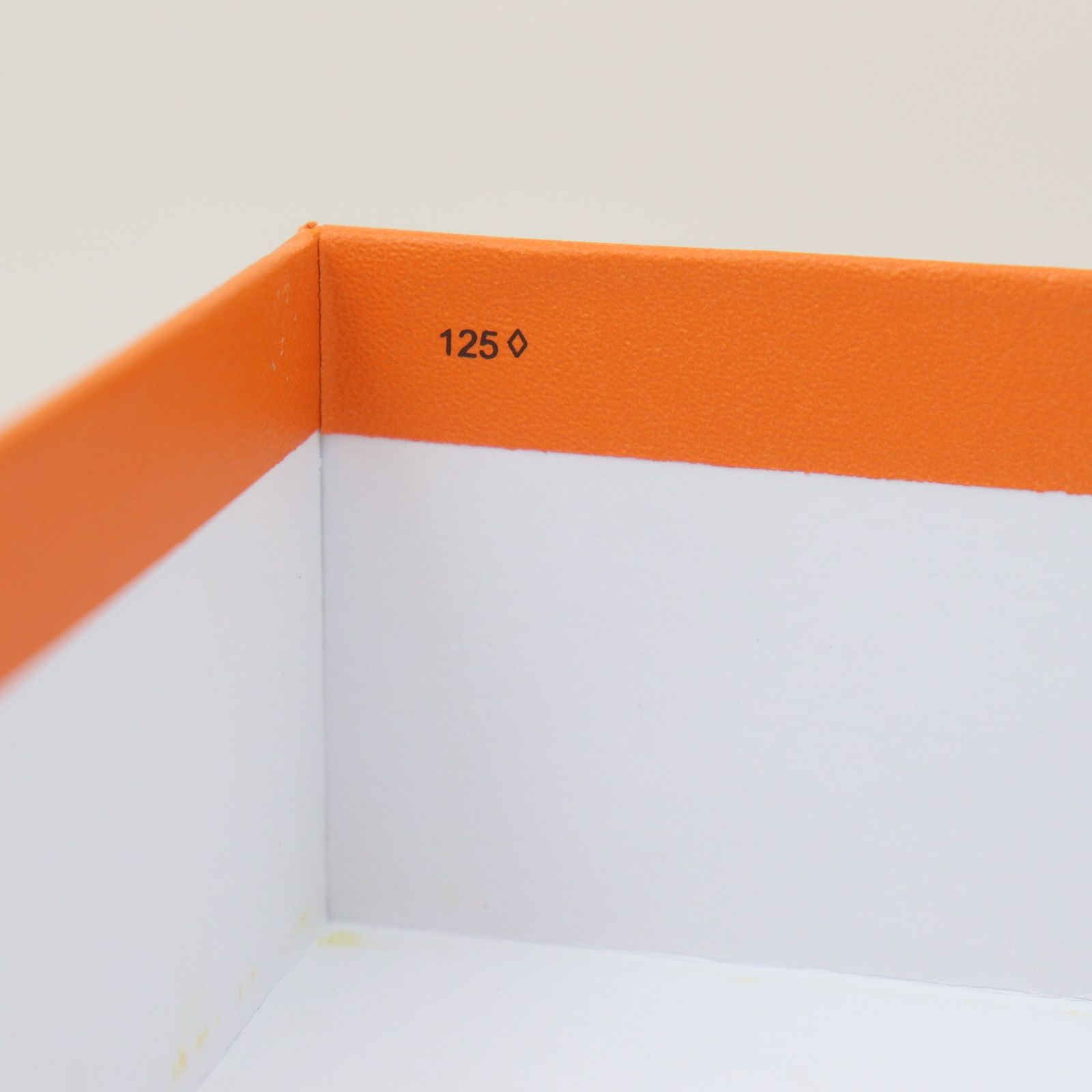 HERMÈS 【公式通販】 HERMES 21×27×21ピコタン 箱のみ エルメス 箱 空箱 オレンジボックス ピコタンMM用 エルメス ラッピング・包装