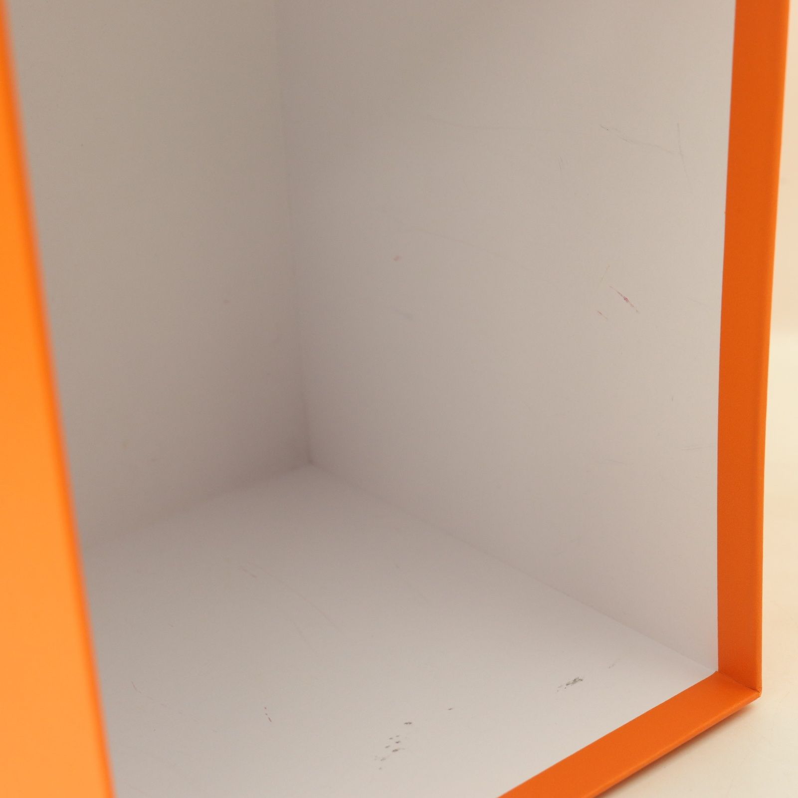 ITDNX6TX9N7W HERMES エルメス ピコタン 空箱 125 空き箱 オレンジ