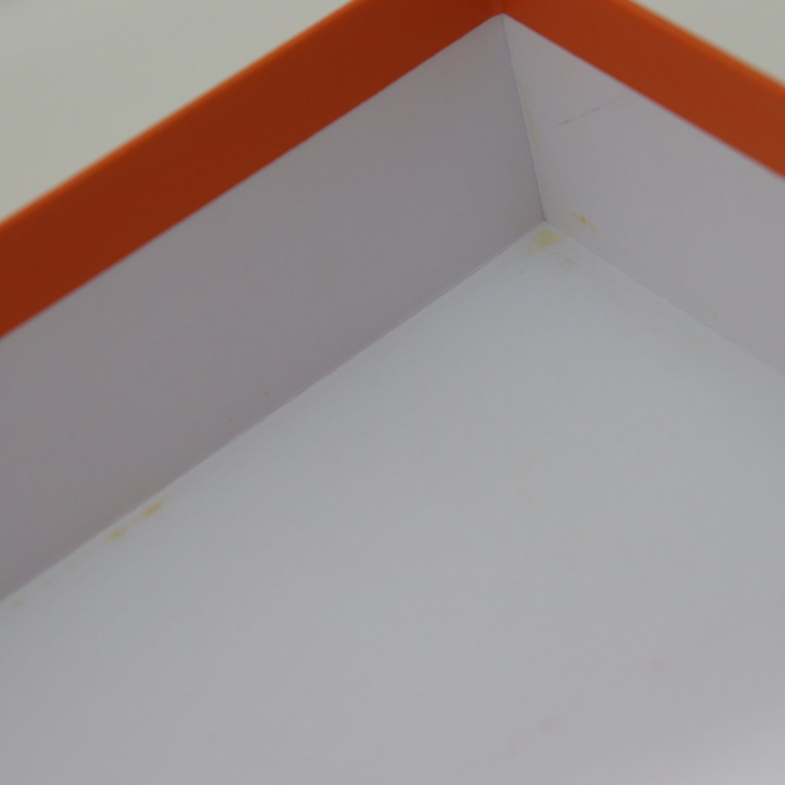 ITDNX6TX9N7W HERMES エルメス ピコタン 空箱 125 空き箱 オレンジ