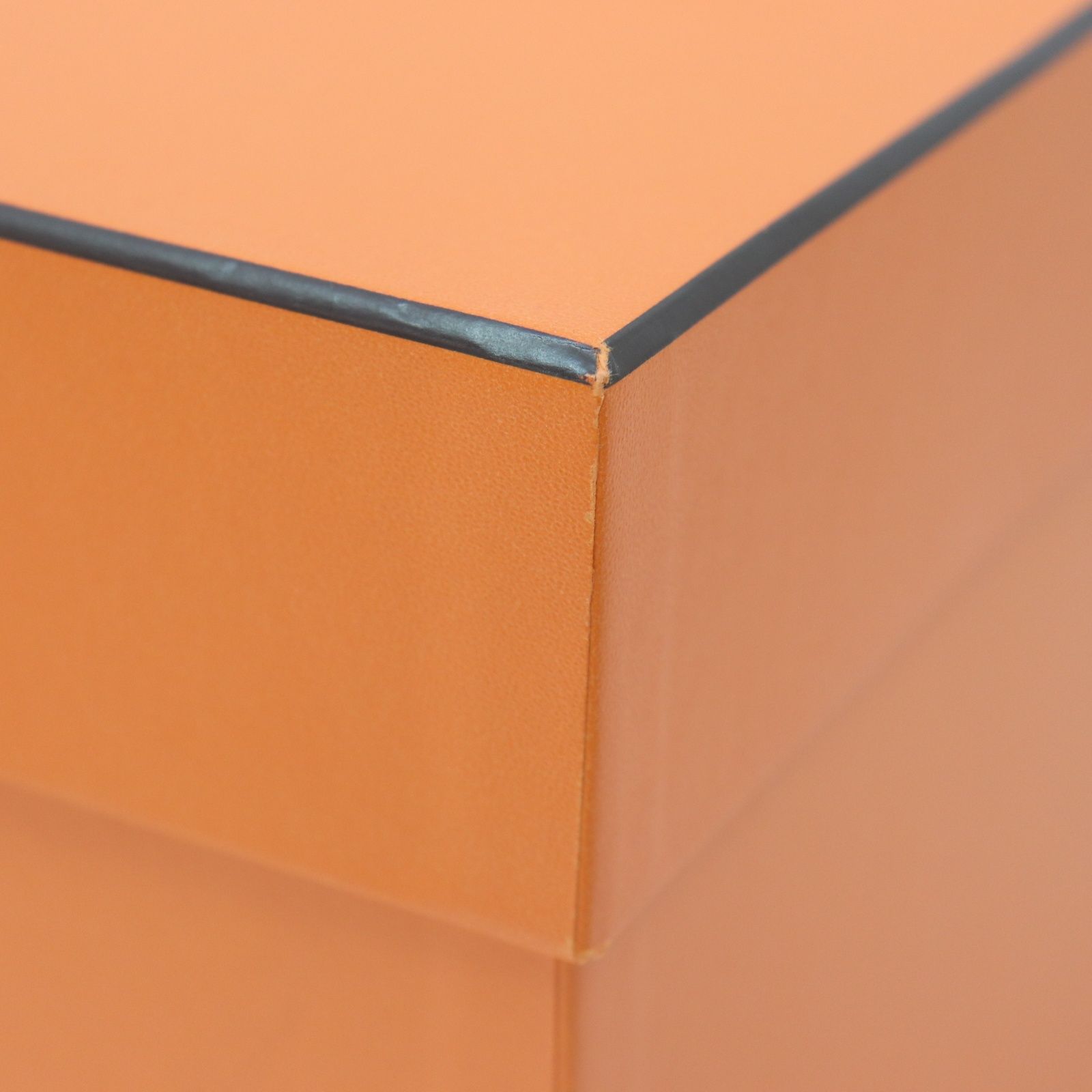 ITDNX6TX9N7W HERMES エルメス ピコタン 空箱 125 空き箱 オレンジ