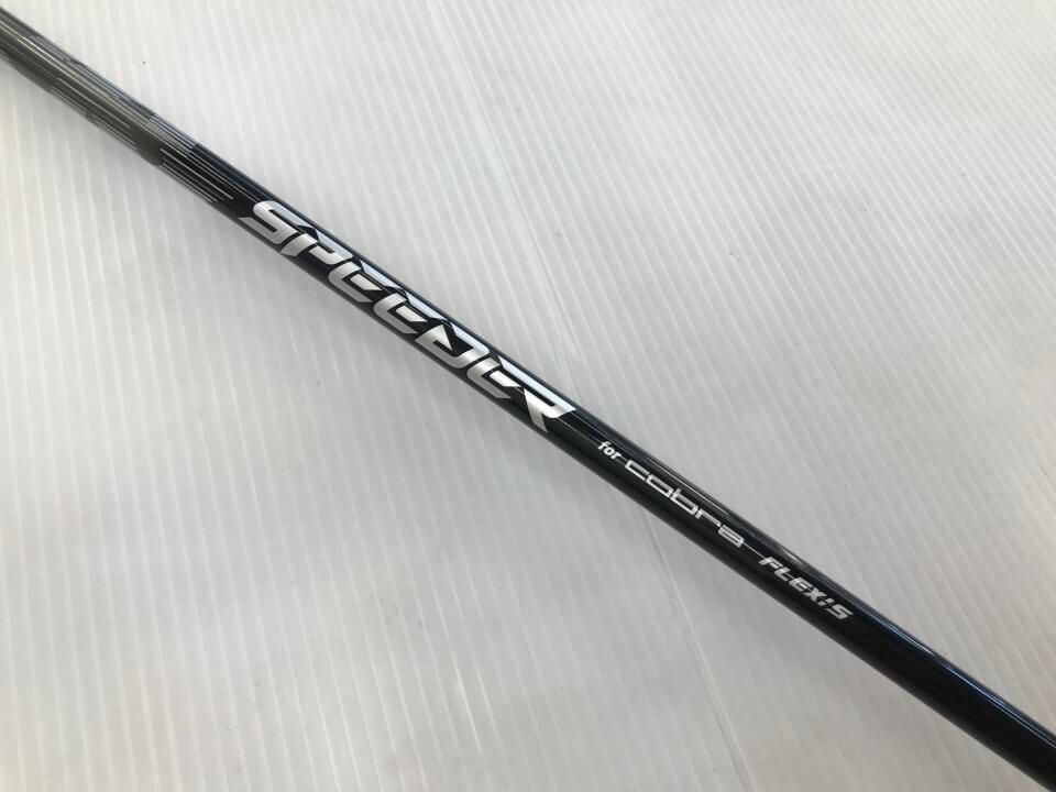 コブラ　OPTM X　10.5度　SPEEDER NX for Cobra(OPTM)　Sフレックス　ドライバー　中古【最短即日発送】