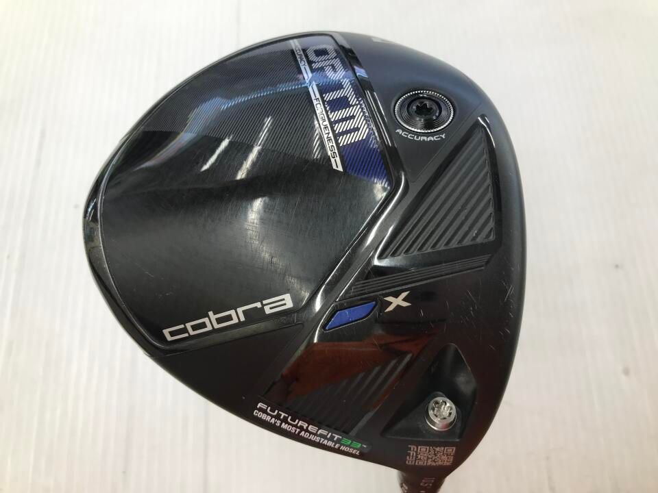 コブラ OPTM X 10.5度 SPEEDER NX for Cobra(OPTM) Sフレックス