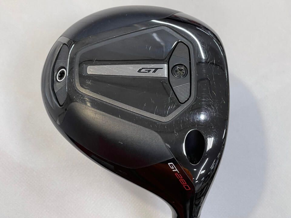 タイトリスト GT280 13度 TENSEI 1K Black 65 TXフレックス ドライバー 中古 ゴルフドゥ!倉敷笹沖店【最短即日発送】