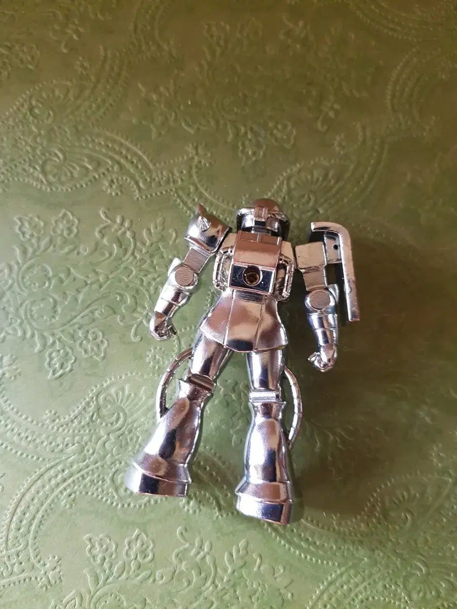 ガンダム シャア・アズナブル ジャクー フィギュア