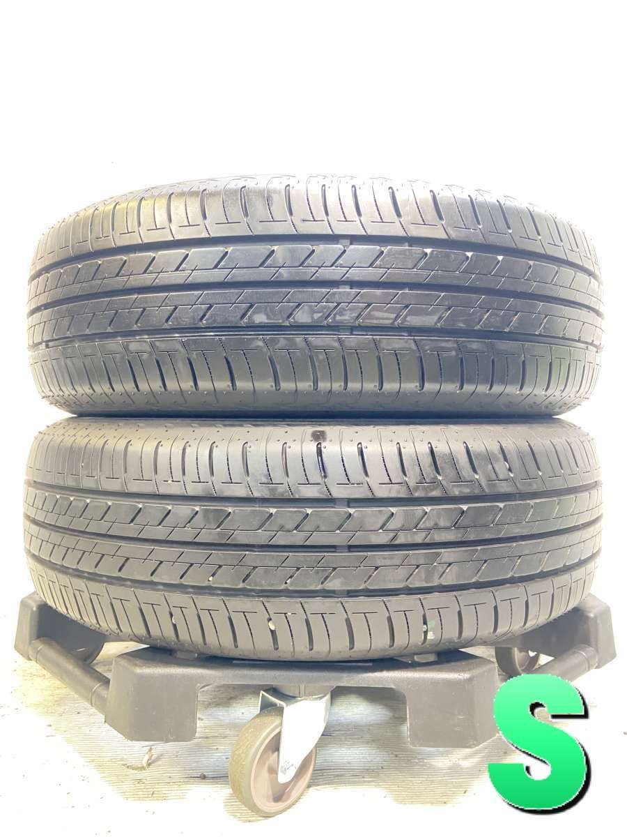195/60R16 ブリヂストン エコピア EP150 中古タイヤ サマータイヤ 2本