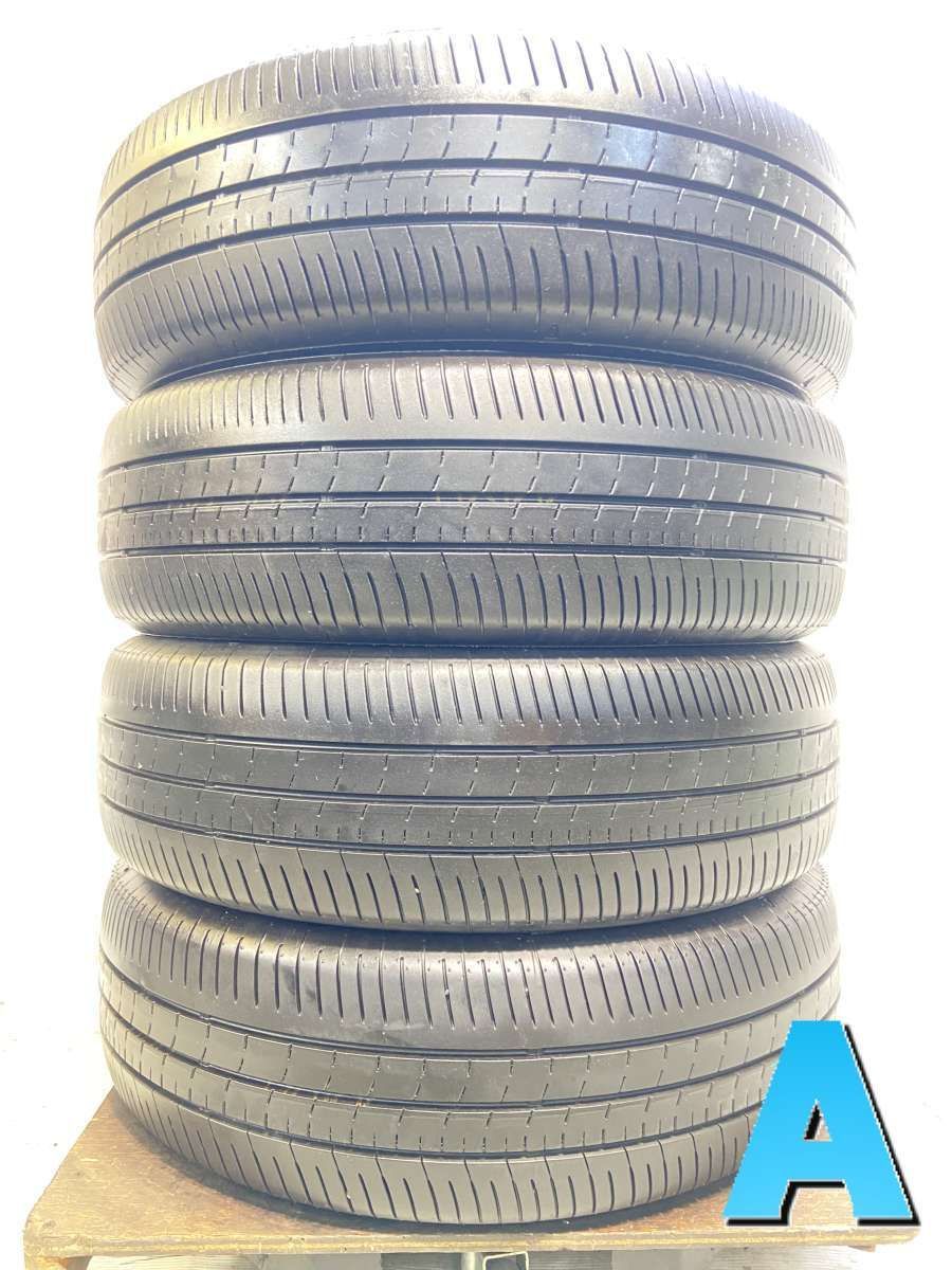 205/65R16 ダンロップ エナセーブ EC350+ 中古タイヤ サマータイヤ 4本