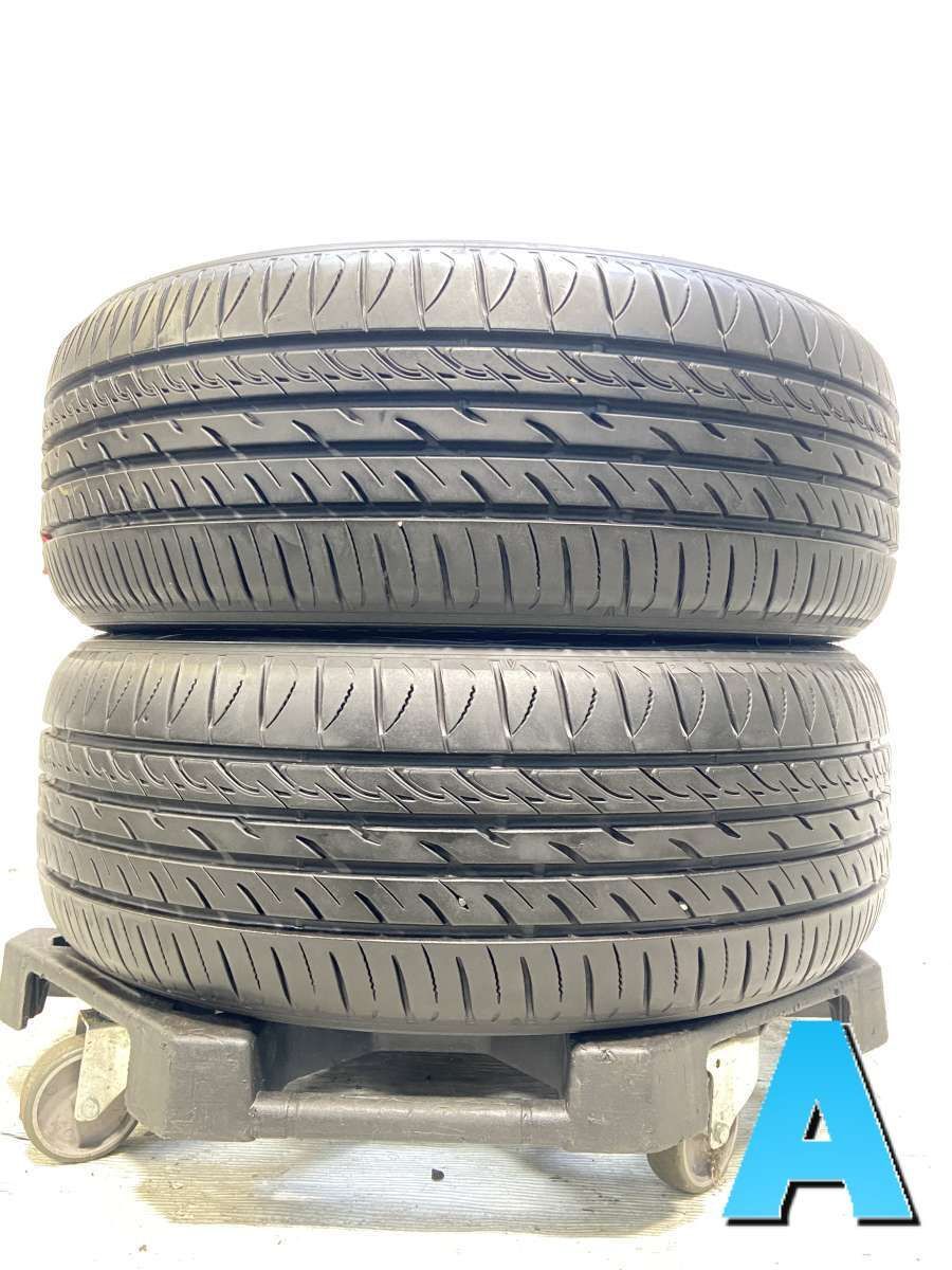 205/50R17 トーヨータイヤ PROXES CF3 中古タイヤ サマータイヤ 2本セット s17260423046
