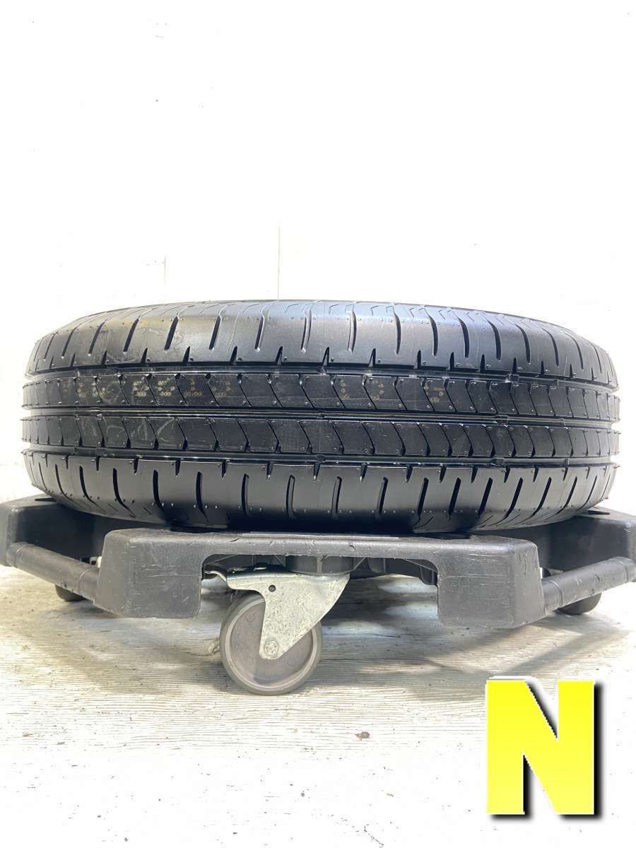 185/70R14 ブリヂストン NEWNO 中古タイヤ サマータイヤ 1本 s14260415134