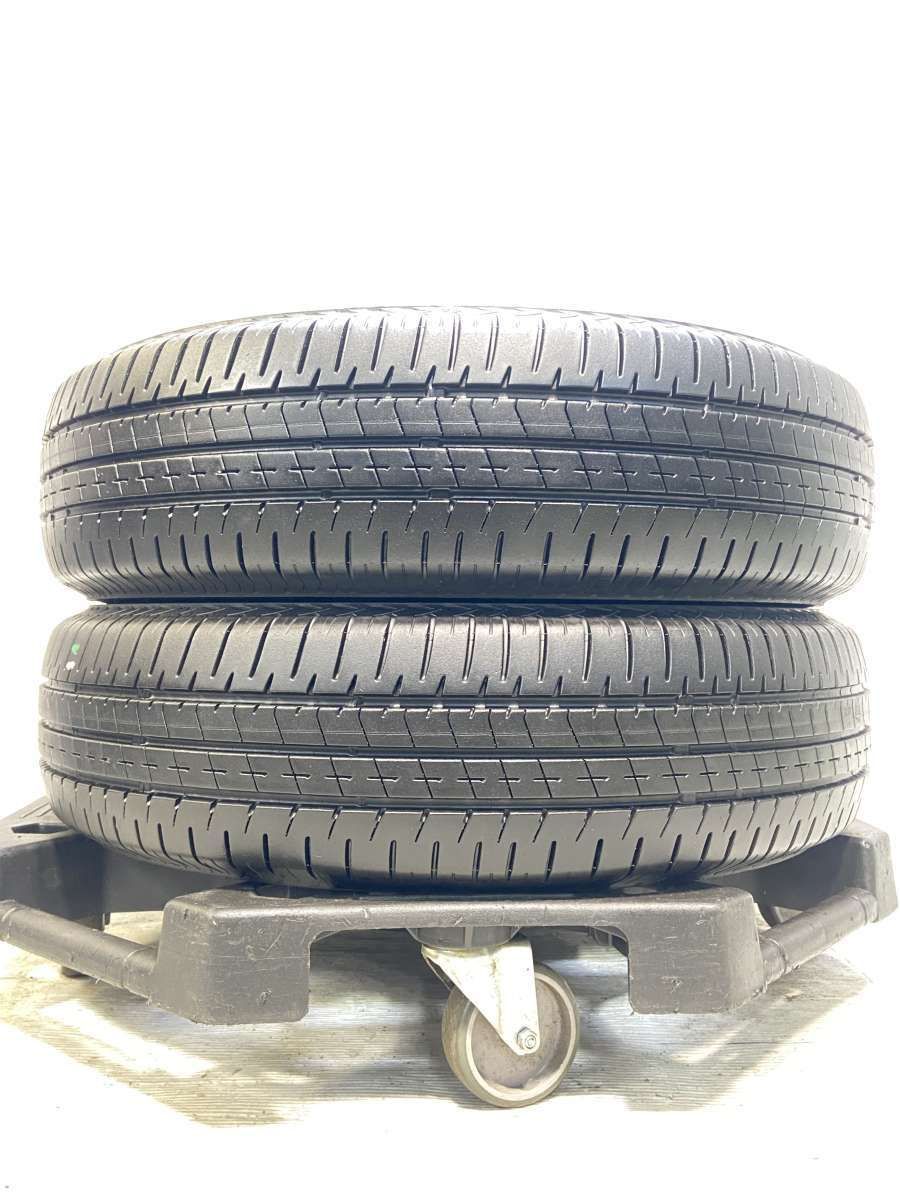 165/70R14 ブリヂストン エコピア NH200c 中古タイヤ サマータイヤ 2本