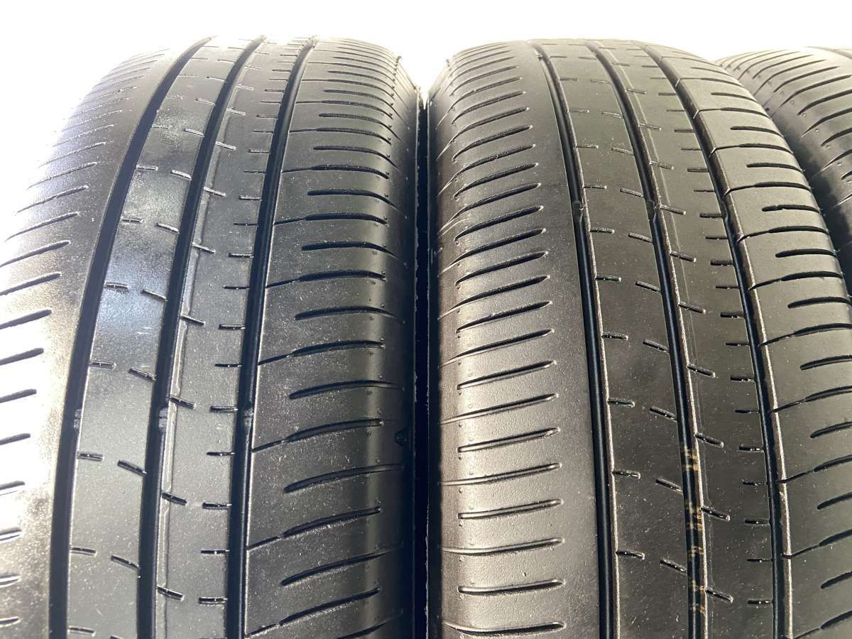 205/65R16 ダンロップ エナセーブ EC350+ 中古タイヤ サマータイヤ 4本