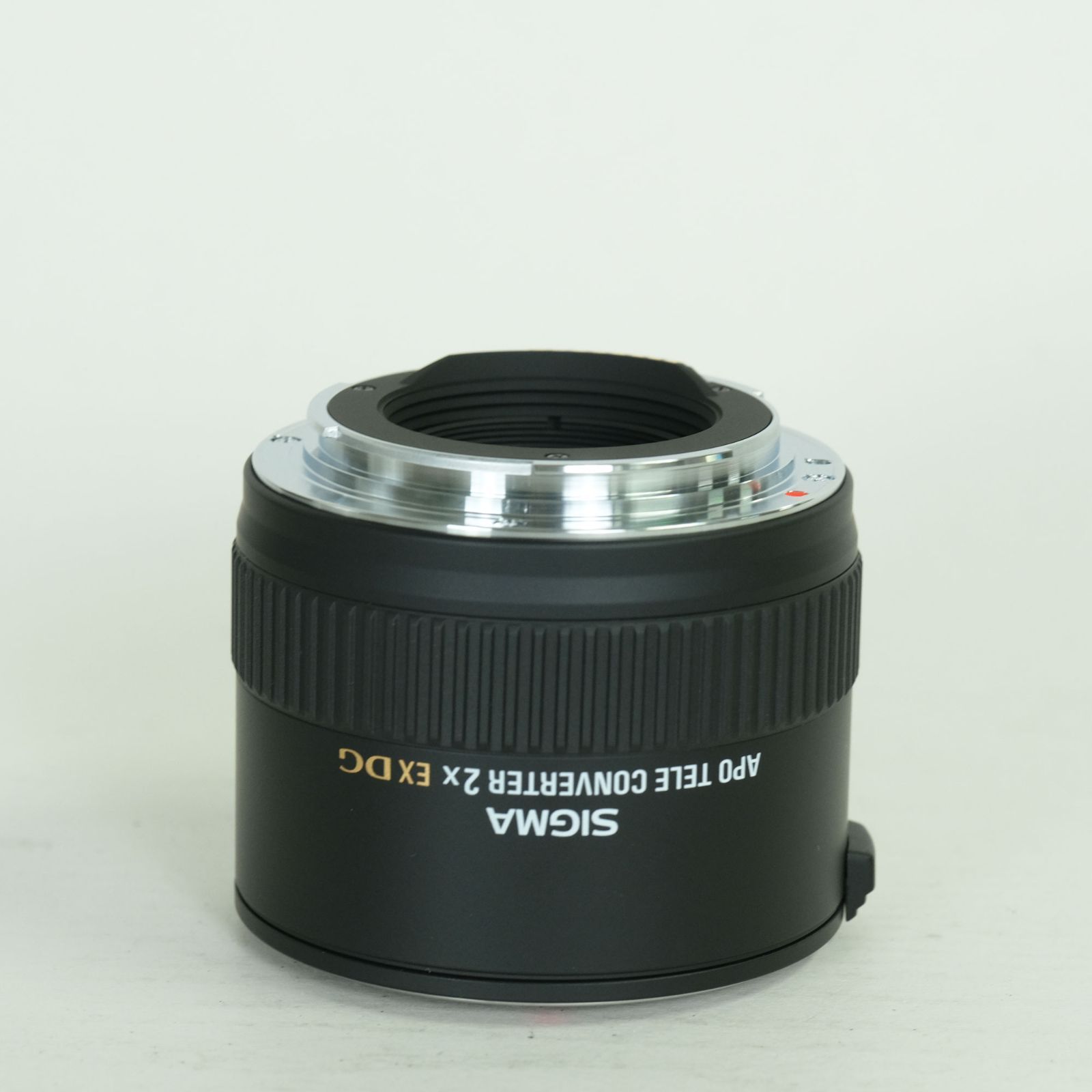 美品] SIGMA APO TELE CONVERTER 2x EX DG（キヤノン用） - メルカリ