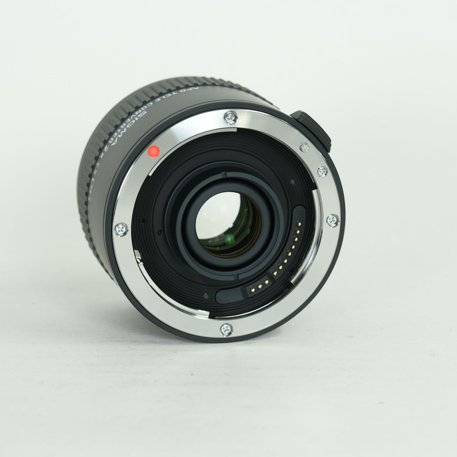 [美品] SIGMA APO TELE CONVERTER 2x EX DG（キヤノン用）