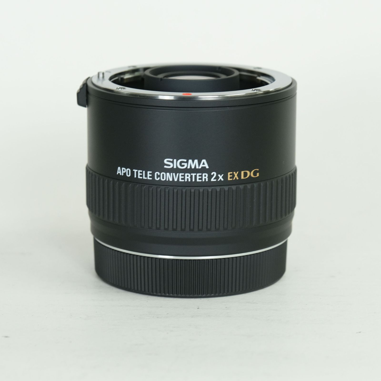 美品] SIGMA APO TELE CONVERTER 2x EX DG（キヤノン用） - メルカリ