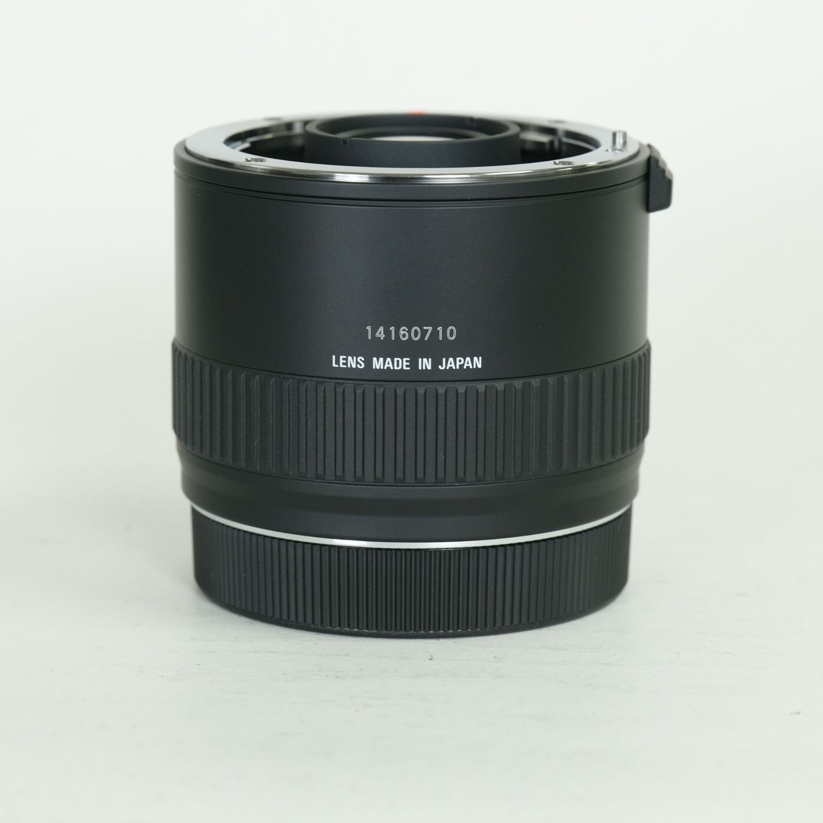 [美品] SIGMA APO TELE CONVERTER 2x EX DG（キヤノン用）