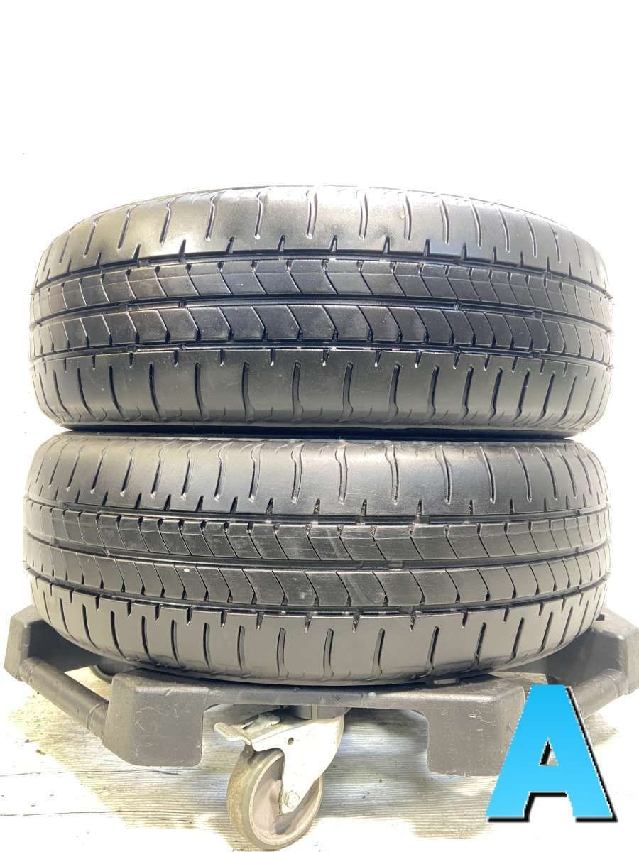 185/60R15 ブリヂストン NEWNO 中古タイヤ サマータイヤ 2本セット