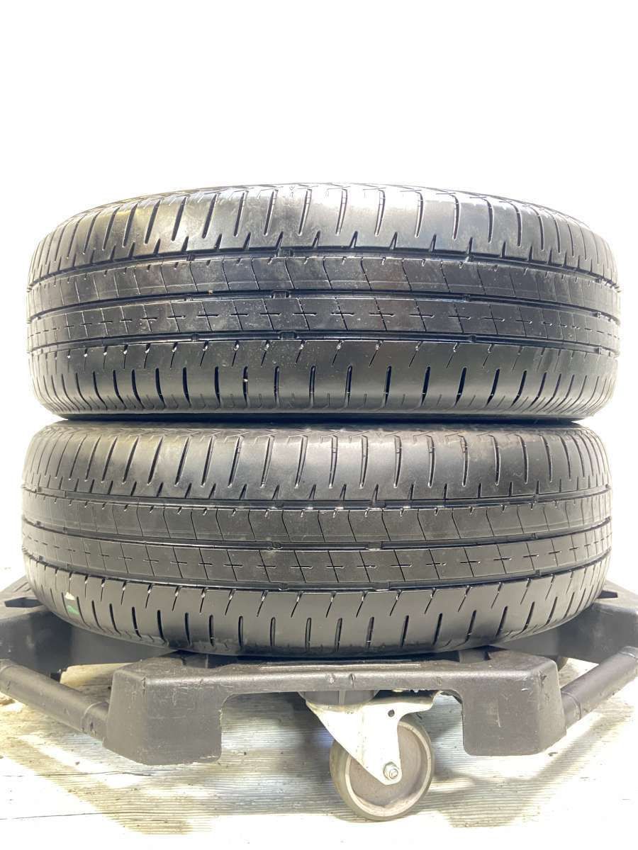 165/55R15 ブリヂストン ECOPIA NH200C 中古タイヤ サマータイヤ 2本