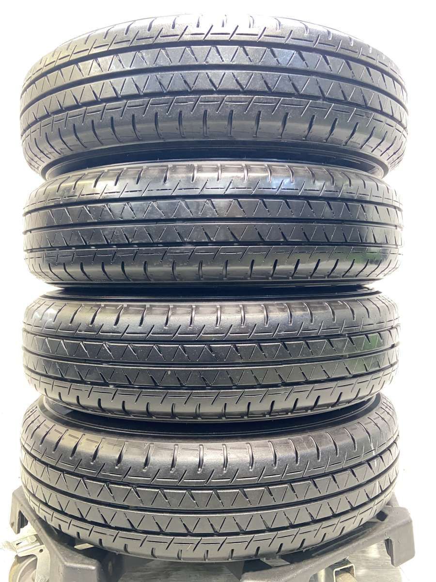 155/80R14 88/86N LT ヨコハマ ブルーアース Van RY55 トヨタ純正 AL