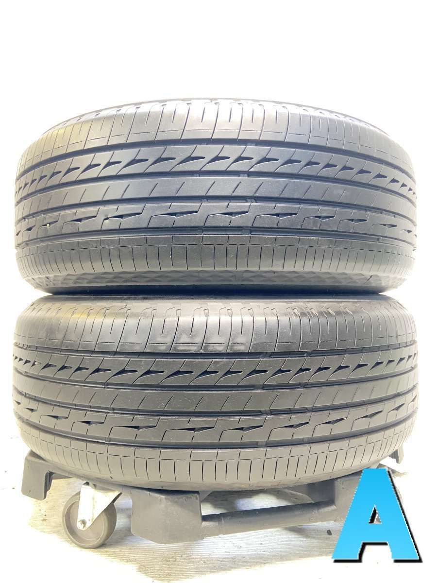 225/60R16 ブリヂストン レグノ GR-X2 中古タイヤ サマータイヤ 2本セット s16260415098