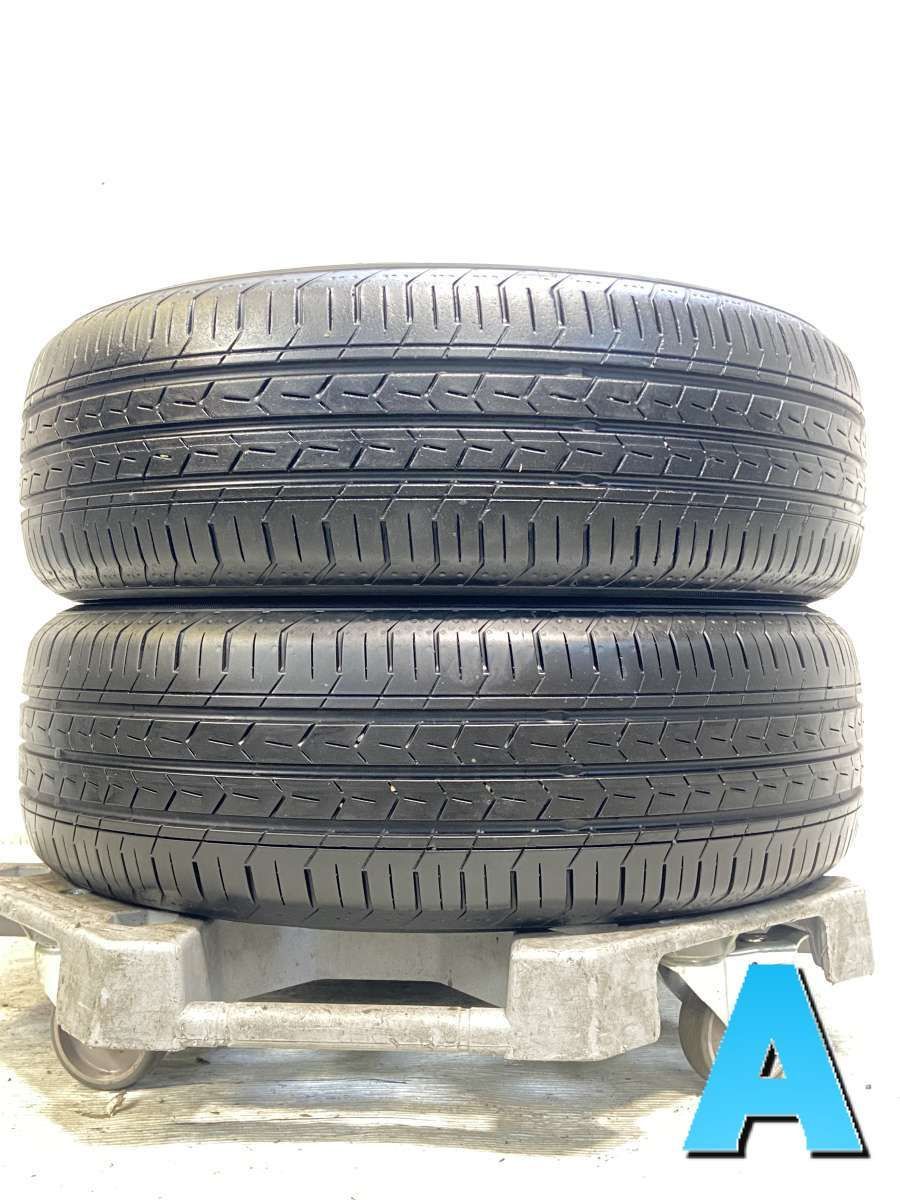 185/60R15 ヨコハマ BluEarth FE AE30 中古タイヤ サマータイヤ 2本セット s15260422066