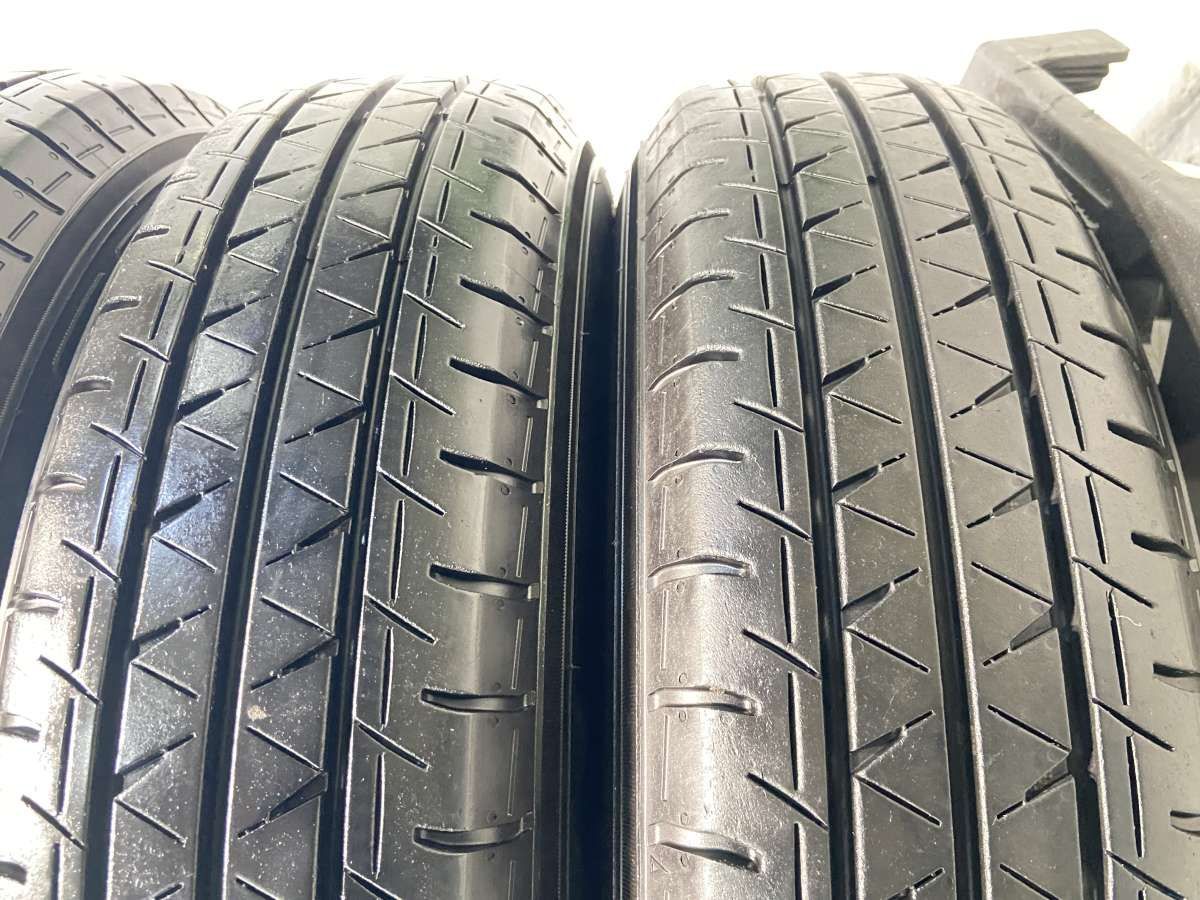 155/80R14 88/86N LT ヨコハマ ブルーアース Van RY55 トヨタ純正 AL