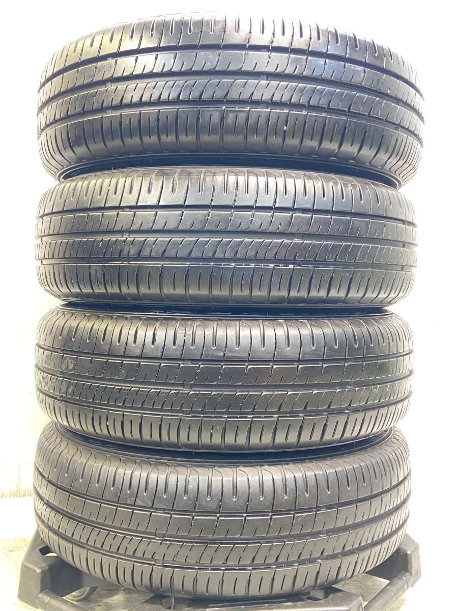 『全国送料無料』185/65R15 ダンロップ中古タイヤ 2本 AH417 185/65R15 ダンロップ エナセーブ EC204 日産純正 AD 15x5.5 100-4穴