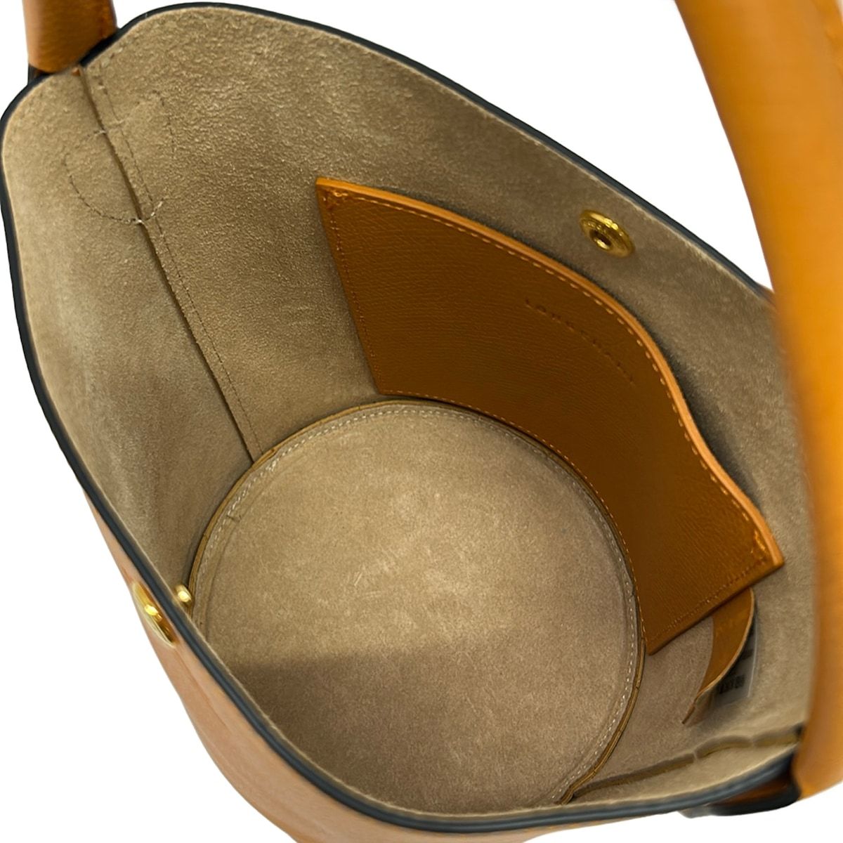 LONGCHAMP(ロンシャン) ハンドバッグ エピュレ ライトブラウン バケットバッグ レザー LONGCHAMP(ロンシャン) ハンドバッグ エピュレ ライトブラウン バケットバッグ レザー