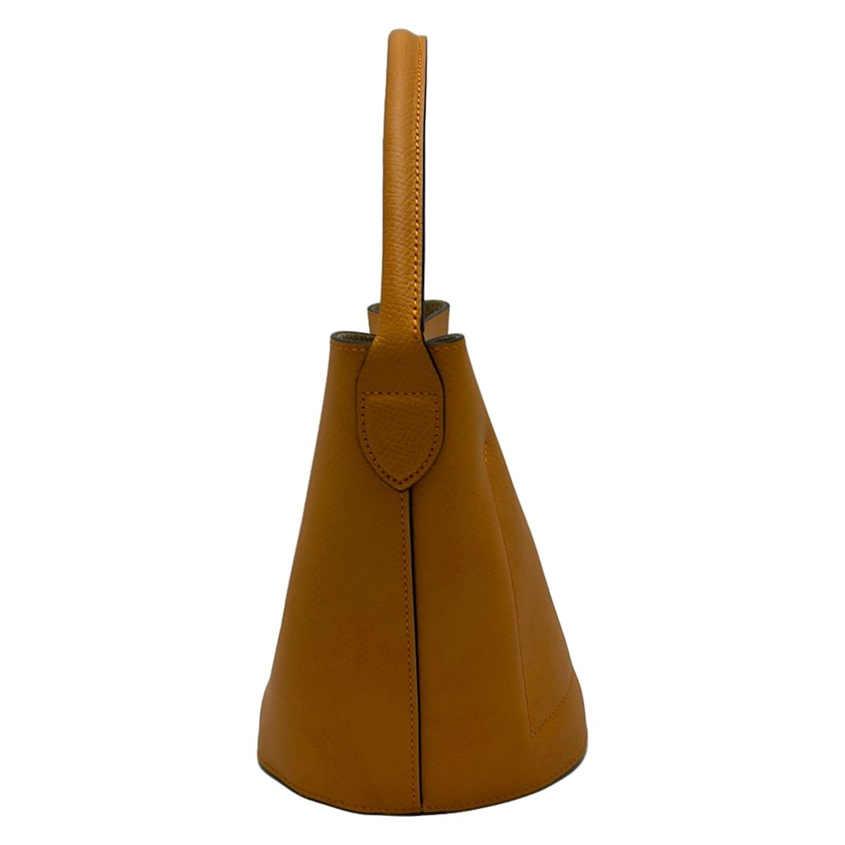 LONGCHAMP(ロンシャン) ハンドバッグ エピュレ ライトブラウン バケットバッグ レザー LONGCHAMP(ロンシャン) ハンドバッグ エピュレ ライトブラウン バケットバッグ レザー