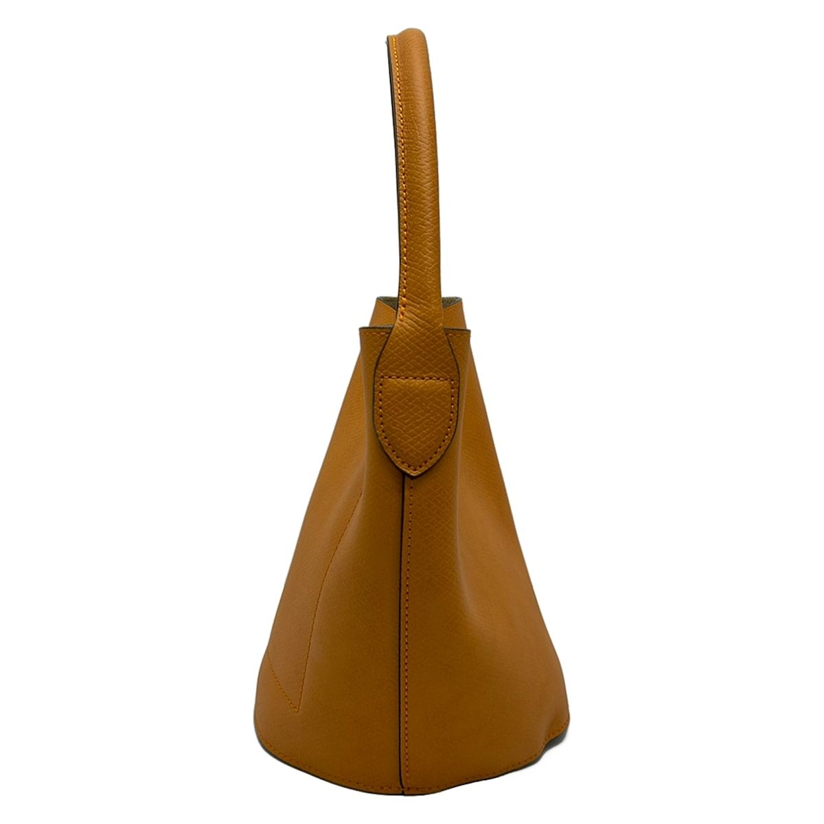 LONGCHAMP(ロンシャン) ハンドバッグ エピュレ ライトブラウン バケットバッグ レザー LONGCHAMP(ロンシャン) ハンドバッグ エピュレ ライトブラウン バケットバッグ レザー