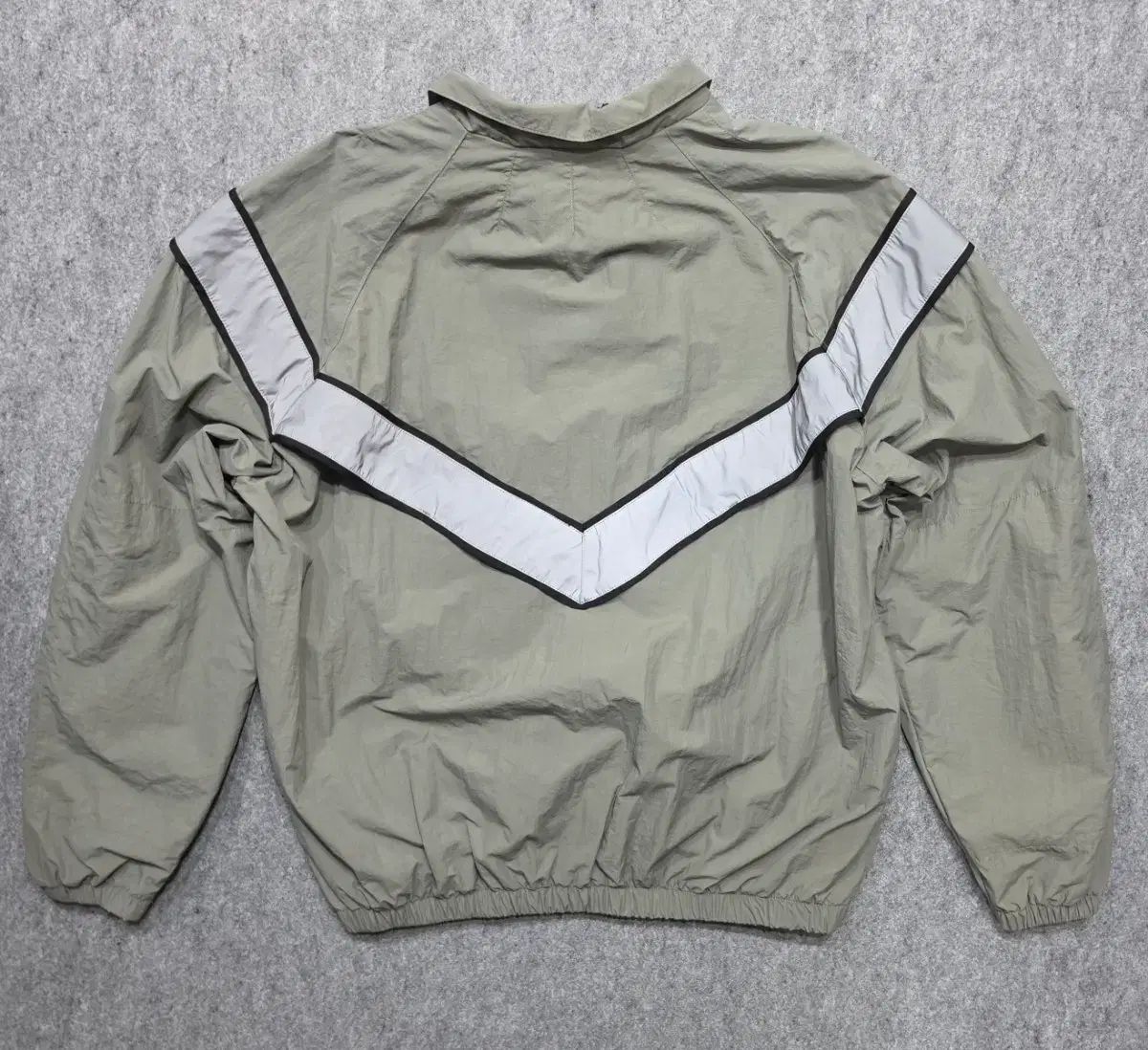 ARMY ミリタリー IPFU ウィンドブレーカー ジップアップ ジャケット M ARMY ミリタリー IPFU ウィンドブレーカー ジップアップ ジャケット M
