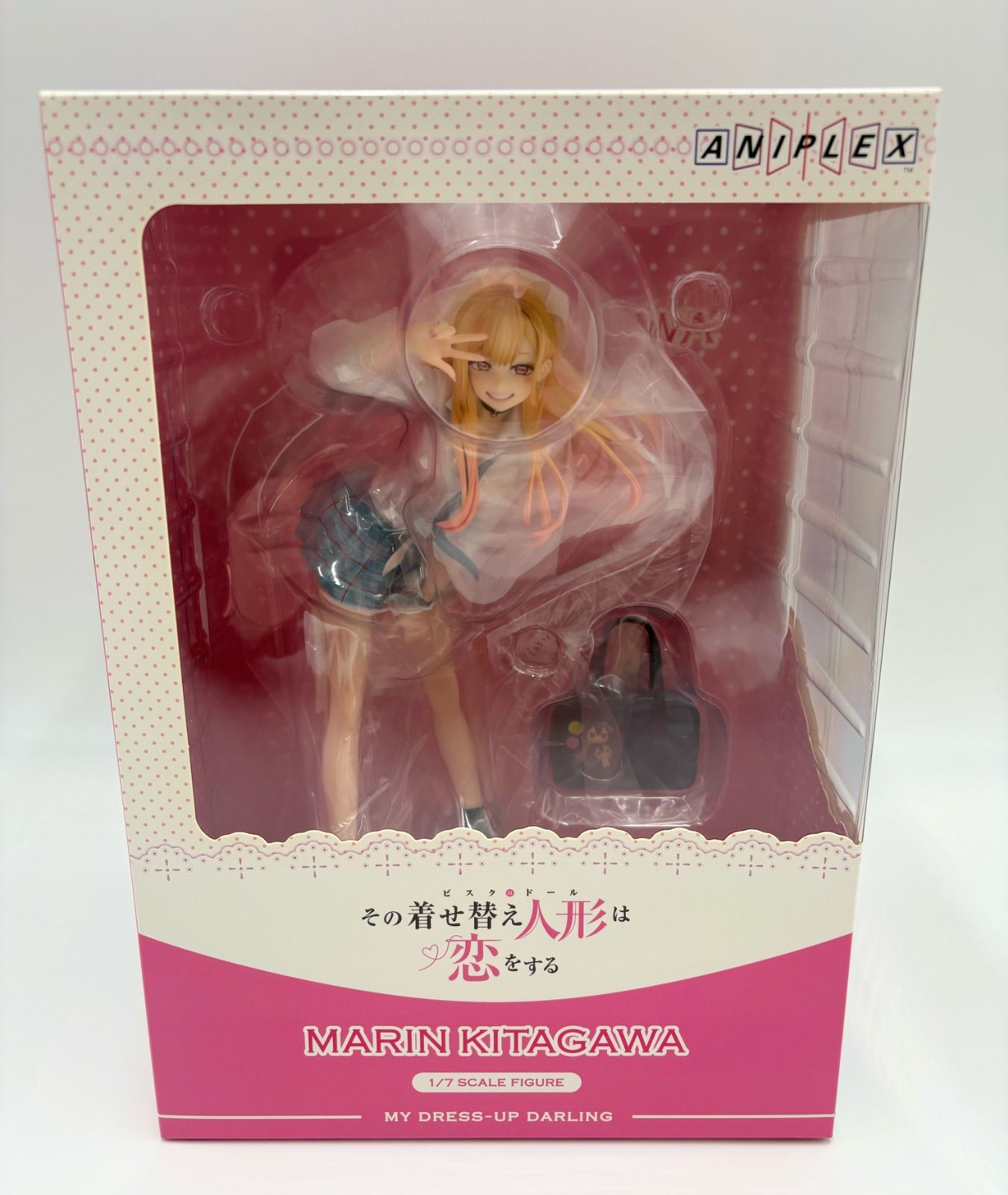未開封品】アニプレックス 喜多川海夢 1/7スケールフィギュア - メルカリ