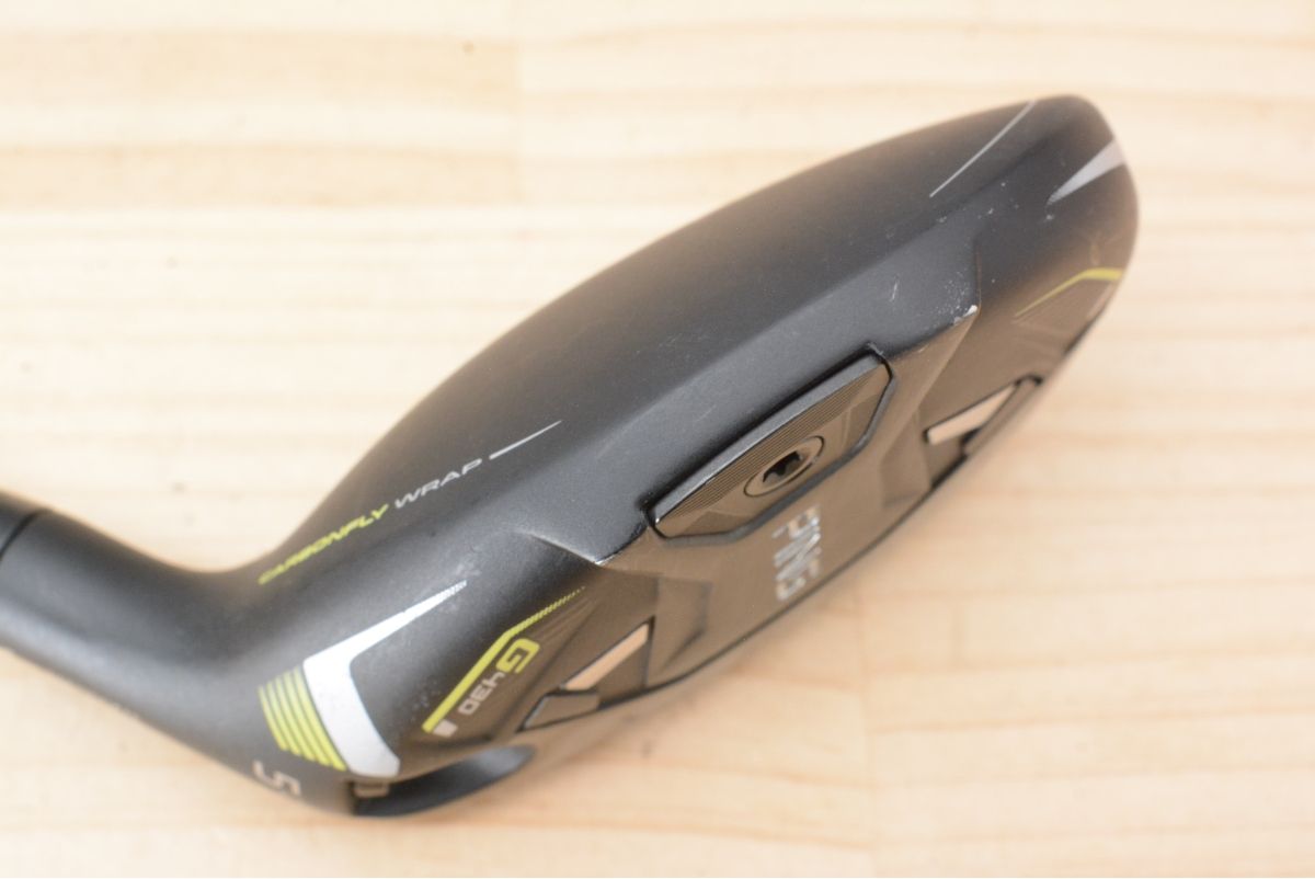 G430 PING ピン ユーティリティ 5U 26度 26° g430 中古 ping