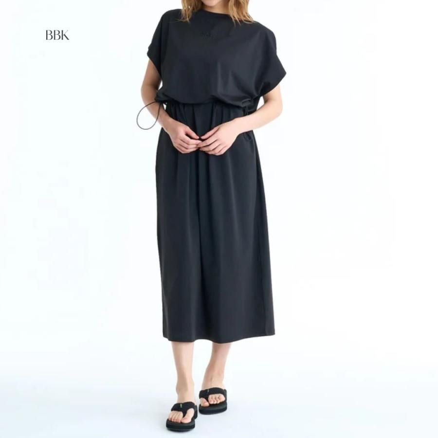 ロキシー ラッシュワンピース UVカット レディース