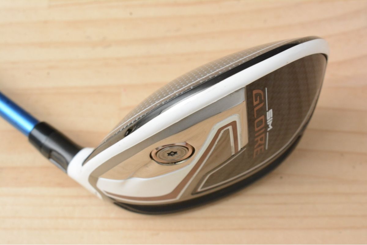 【直進性〇】テーラーメイド SIM GLOIRE フェアウェイウッド 7W 21° TOUR AD GT-7 フレックスS シム グローレ ツアーAD 7FW FW7 【直進性〇】テーラーメイド SIM GLOIRE フェアウェイウッド 7W 21° TOUR AD GT-7 フレックスS シム グローレ ツアーAD 7FW FW7