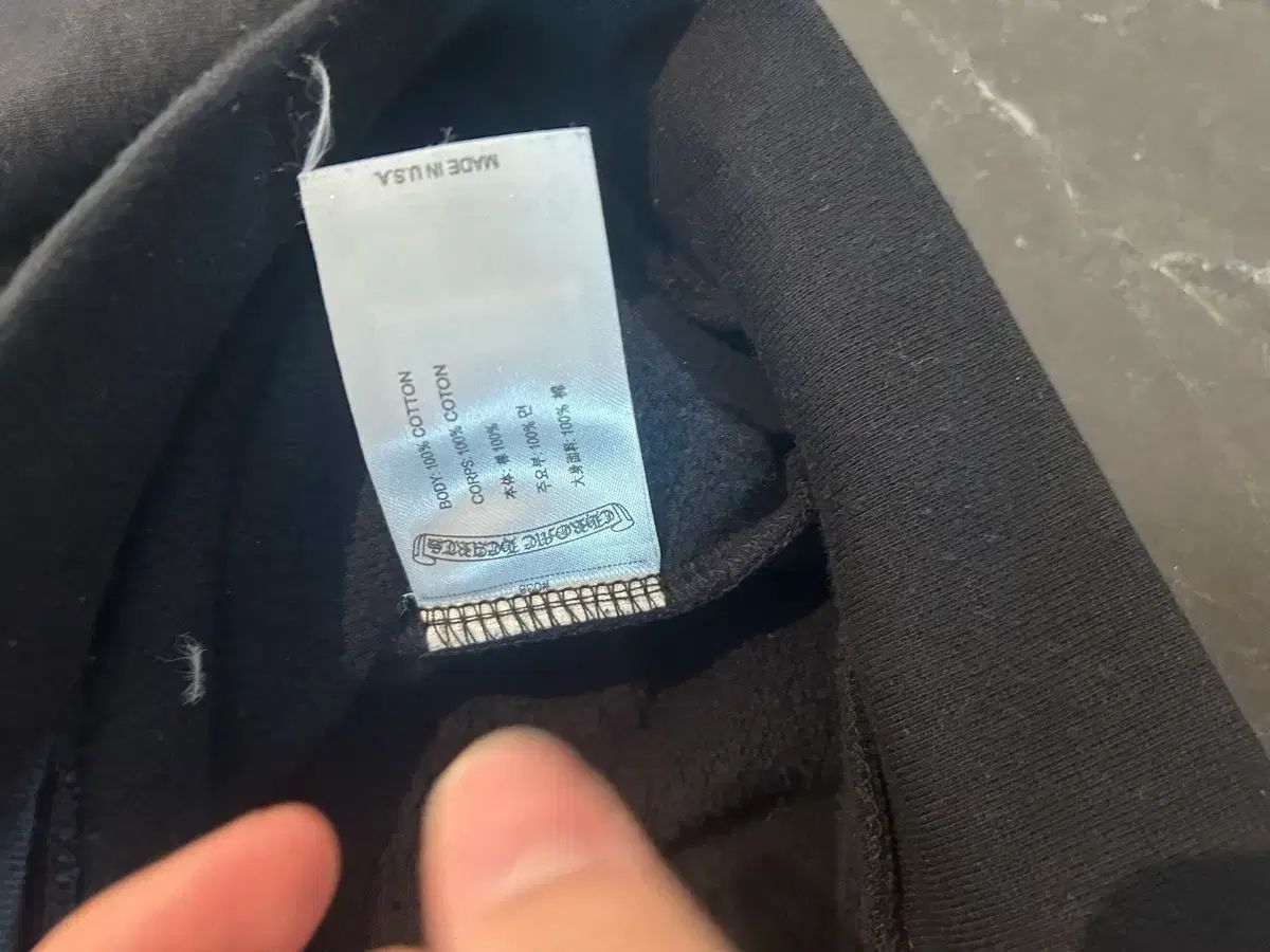 クロムハーツ バーティカル ロゴ フーディー Tシャツ m クロムハーツ バーティカル ロゴ フーディー Tシャツ m