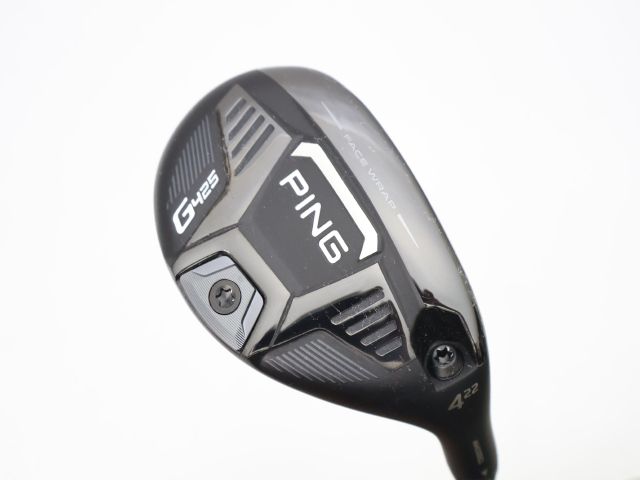 中古】 ピン PING G425 ハイブリッド ツアーAD U-75/S （リシャフト
