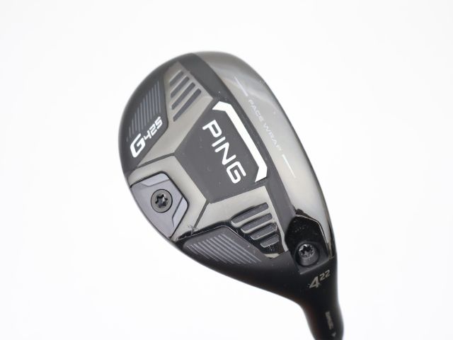 中古】 ピン PING G425 ハイブリッド ツアーAD HY-75/S （リシャフト