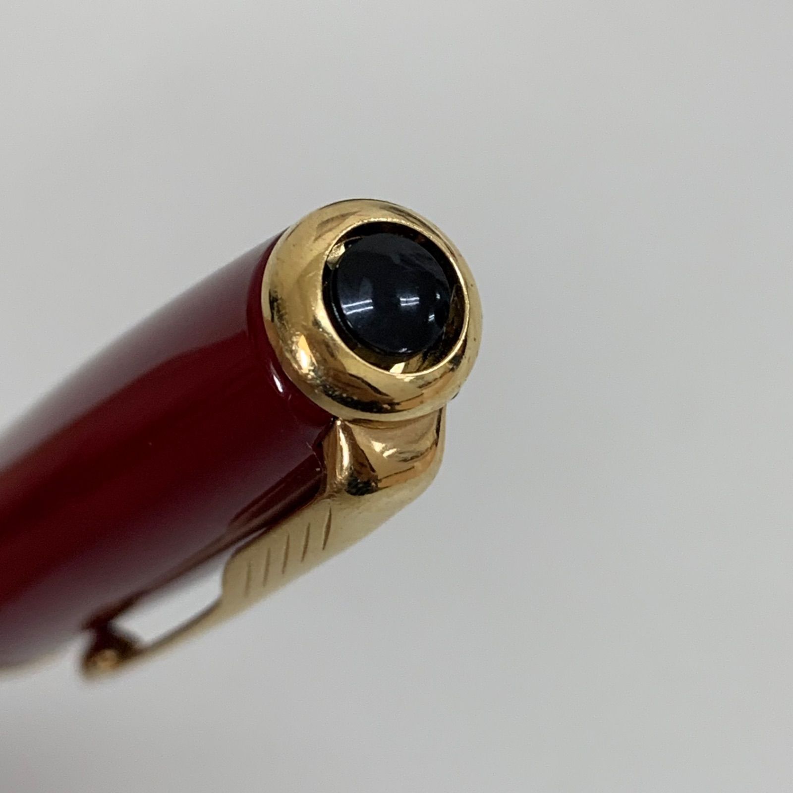 Parker ソネット 万年筆 18金ペン先 ボルドー C380 - メルカリ