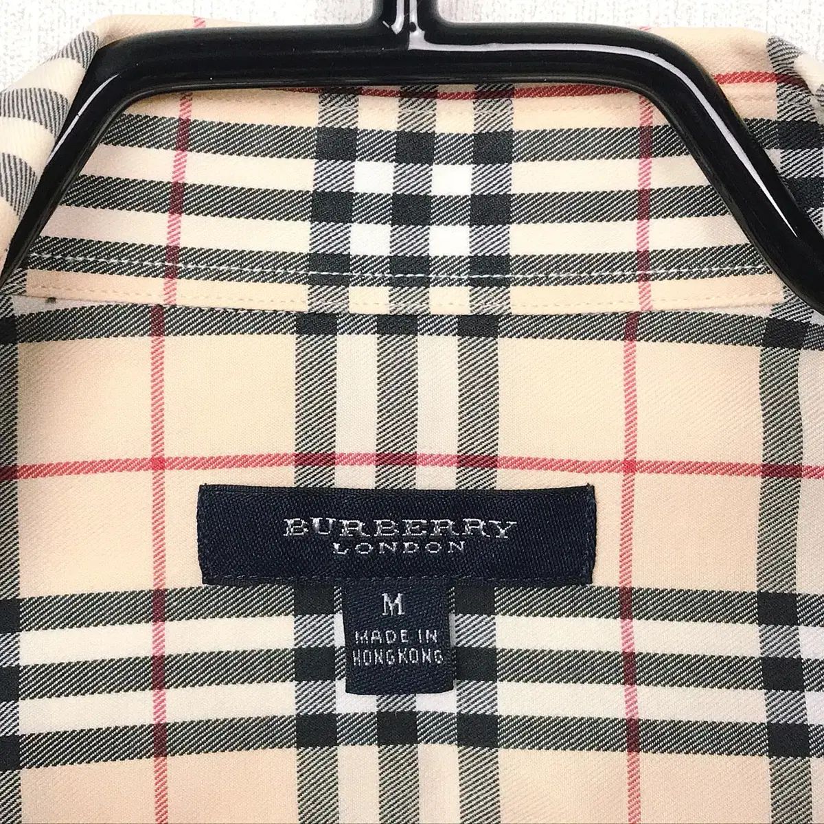 バーバリー BURBERRY ノヴァチェック 正規品 半袖 シャツ メンズ M バーバリー BURBERRY ノヴァチェック 正規品 半袖 シャツ メンズ M