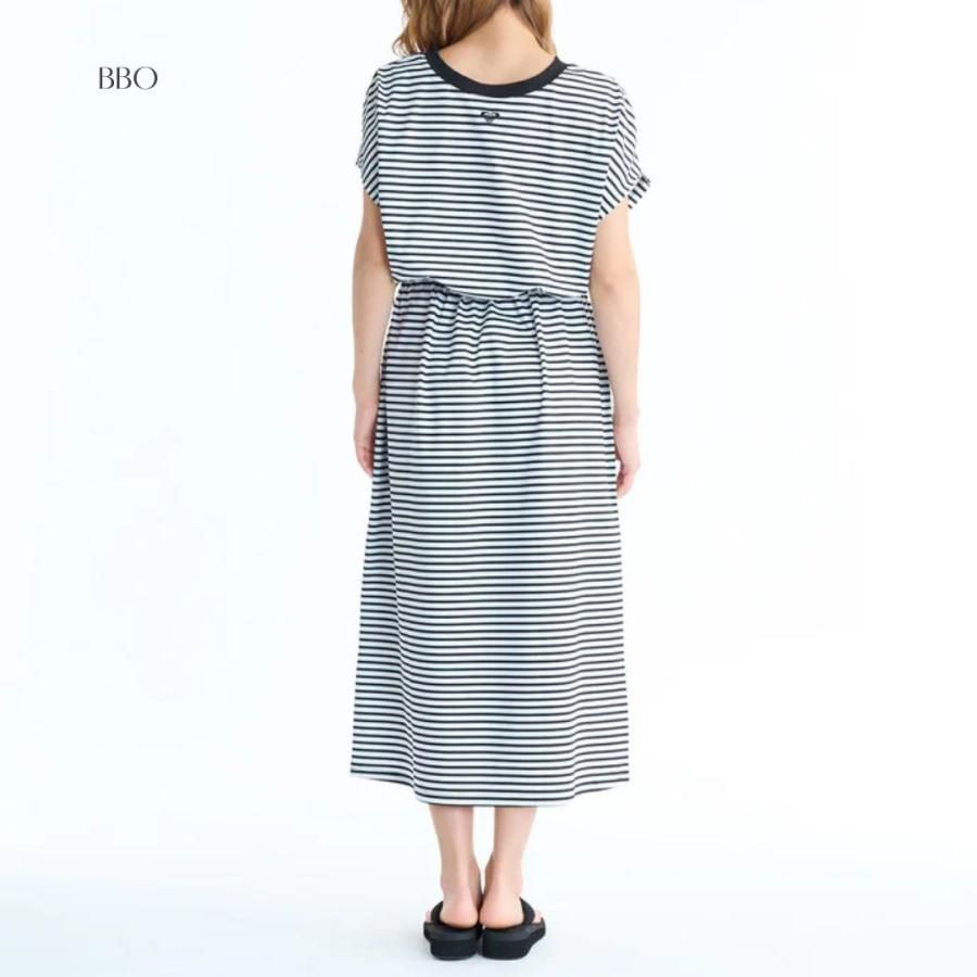 ロキシー ラッシュワンピース UVカット レディース