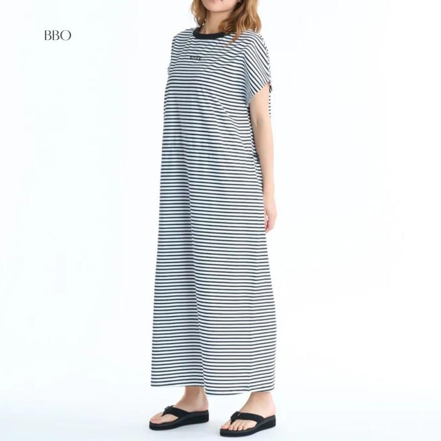 ロキシー ラッシュワンピース UVカット レディース