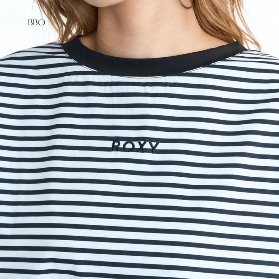 ロキシー ラッシュワンピース UVカット レディース