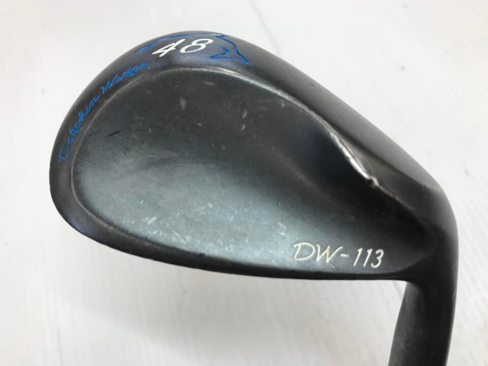キャスコ Dolphin Wedge DW-113 48度 NSプロ950GH Sフレックス