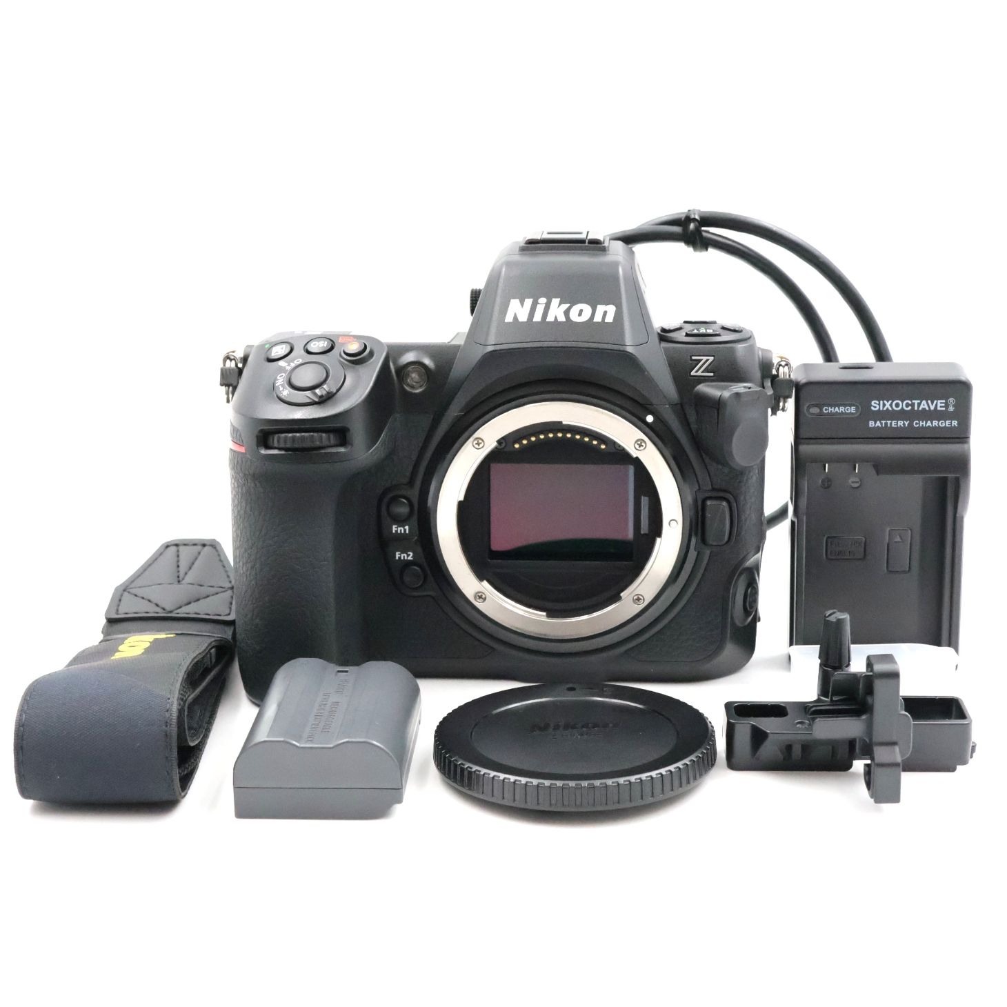 ■シャッター数62450枚！極上品■ Nikon Z8 ボディ フルサイズミラーレス一眼カメラ ニコン