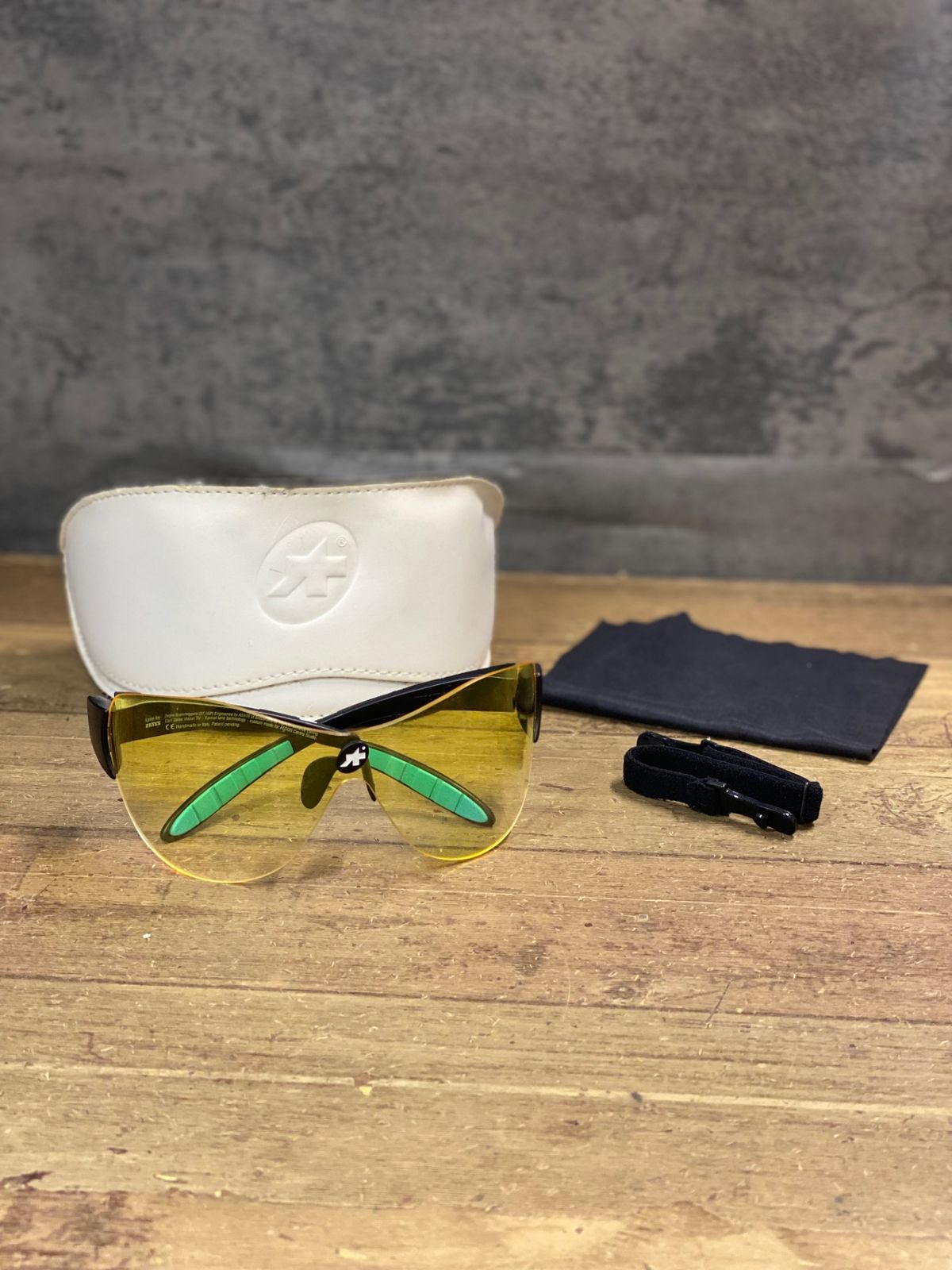 KE797 アソス assos ゼゴー Zegho amplify サングラス アイウェア