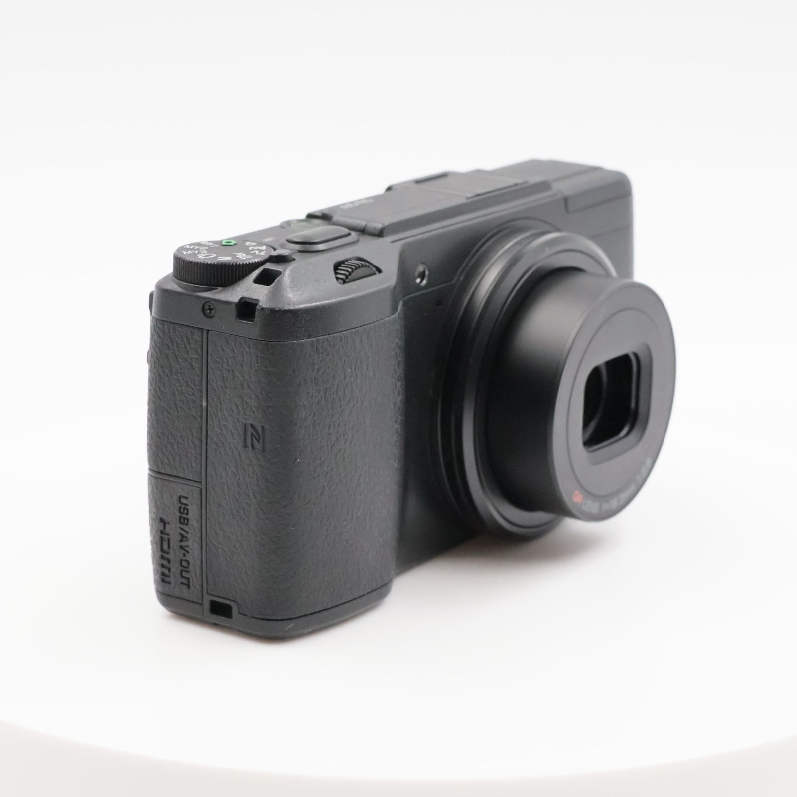 □極上品□ RICOH GR II コンパクトデジタルカメラ 175840 リコー