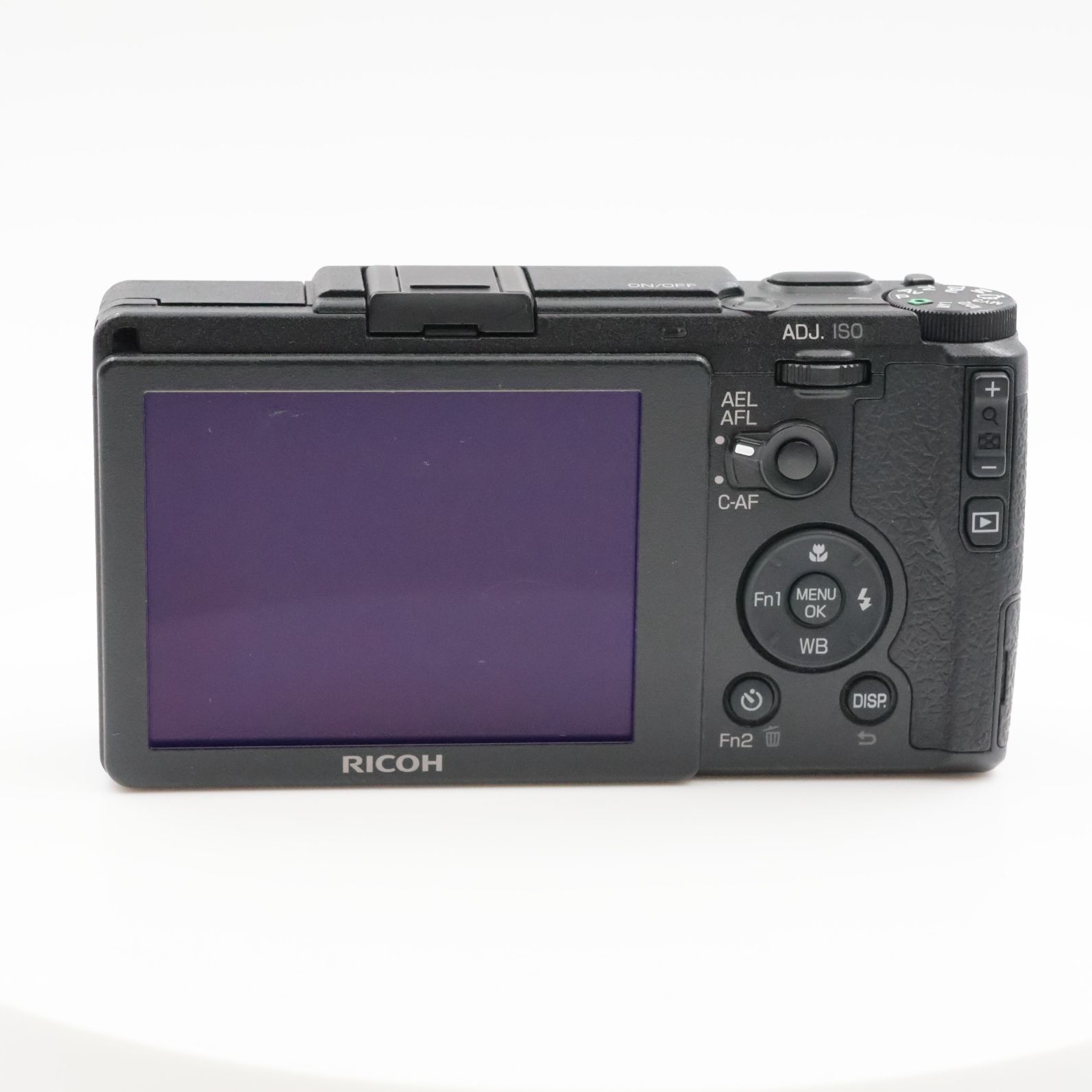 □極上品□ RICOH GR II コンパクトデジタルカメラ 175840 リコー