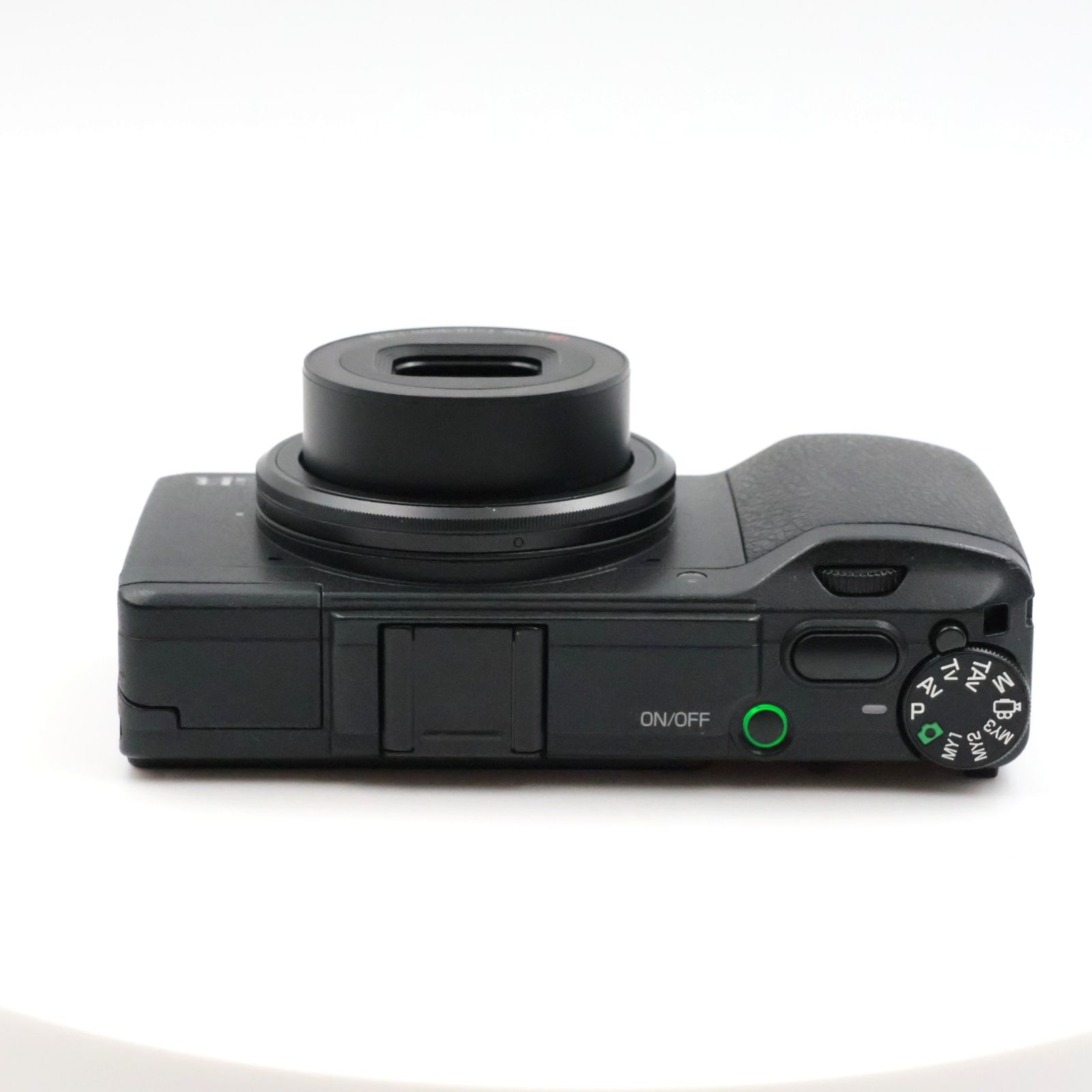 □極上品□ RICOH GR II コンパクトデジタルカメラ 175840 リコー