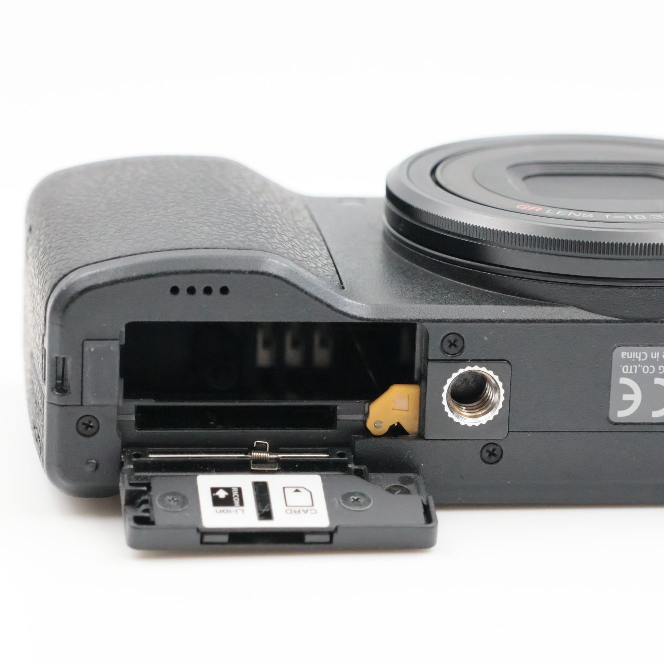 ■極上品■ RICOH GR II コンパクトデジタルカメラ 175840 リコー ■極上品■ RICOH GR II コンパクトデジタルカメラ 175840 リコー